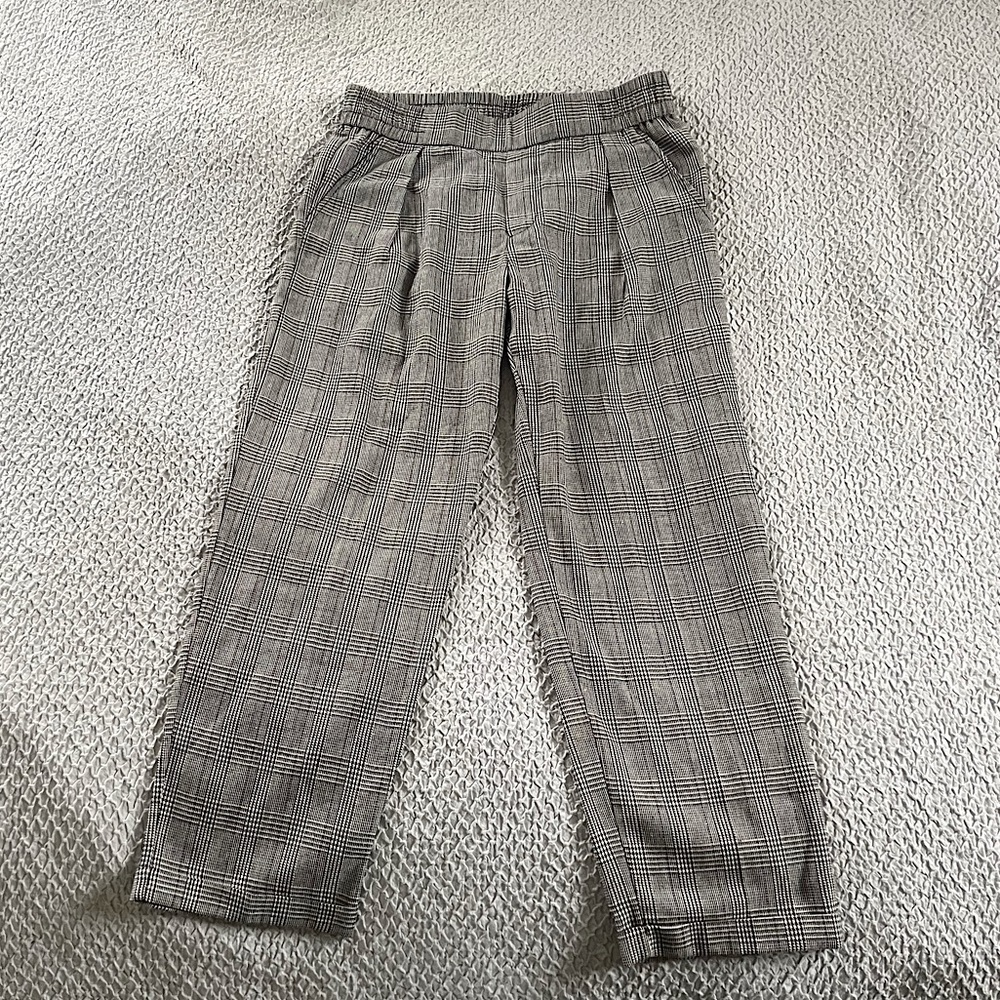 Dress Pants Plaid
